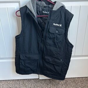 Men’s med vest